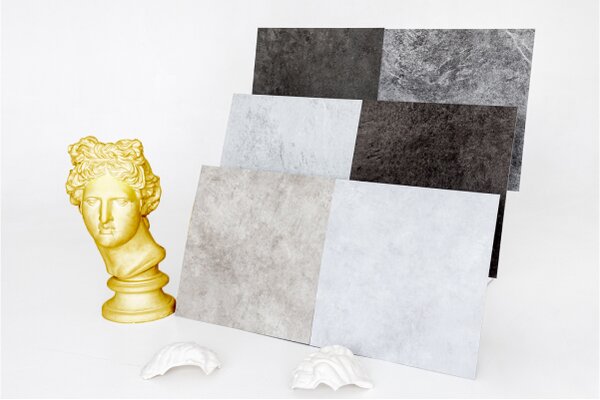  Благородный мрамор — НОВИНКИ кварцвиниловой плитки! 