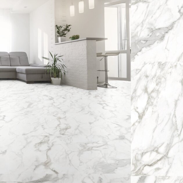 Кварцвиниловая плитка DeART OPTIM DA 3403