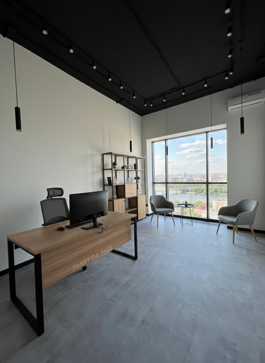 Кварцвиниловая плитка DeART STRONG DA 3601