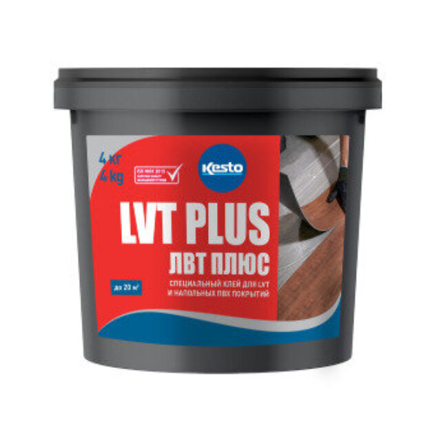 Kesto LVT Plus (Кесто ЛВТ Плюс) 4кг