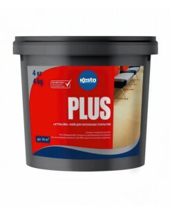Клей Kesto Plus (Кесто Плюс) 4кг