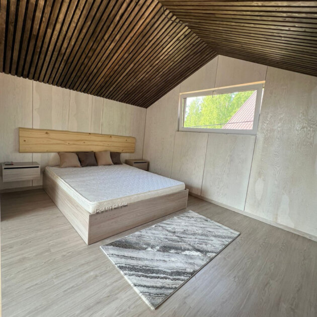 Кварцвиниловая плитка DeART ECO CLICK DA 0401