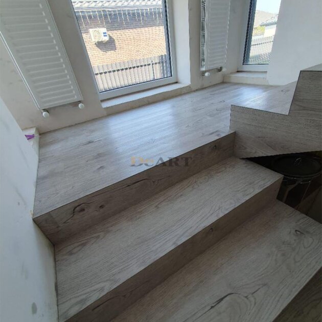 Кварцвиниловая плитка DeART ECO CLICK DA 6006