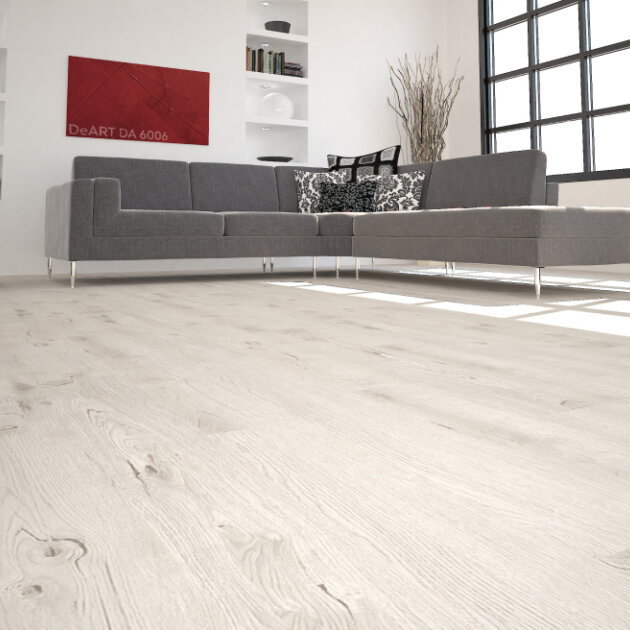 Кварцвиниловая плитка DeART ECO CLICK DA 6006