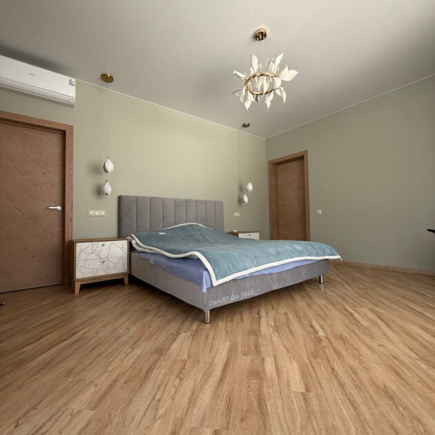 Кварцвиниловая плитка DeART ECO CLICK DA 7012