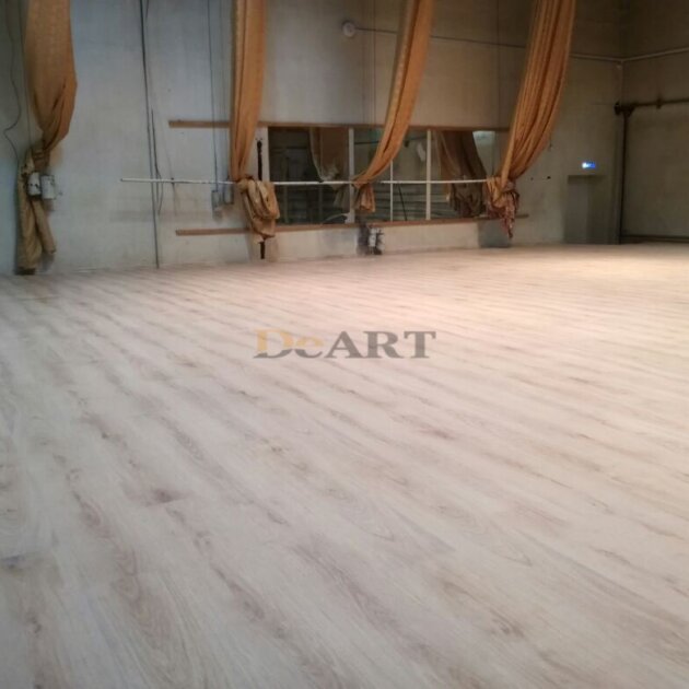 Кварцвиниловая плитка DeART ECO CLICK DA 7023