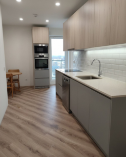 Кварцвиниловая плитка DeART ECO CLICK DA 7027