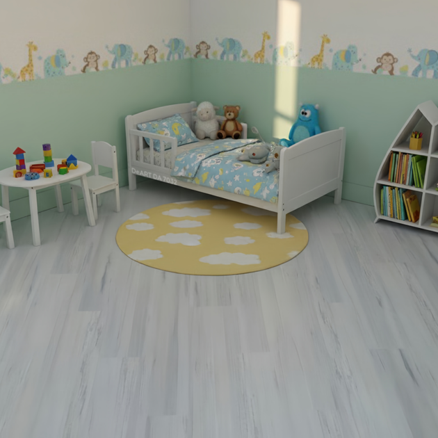 Кварцвиниловая плитка DeART ECO CLICK DA 7032