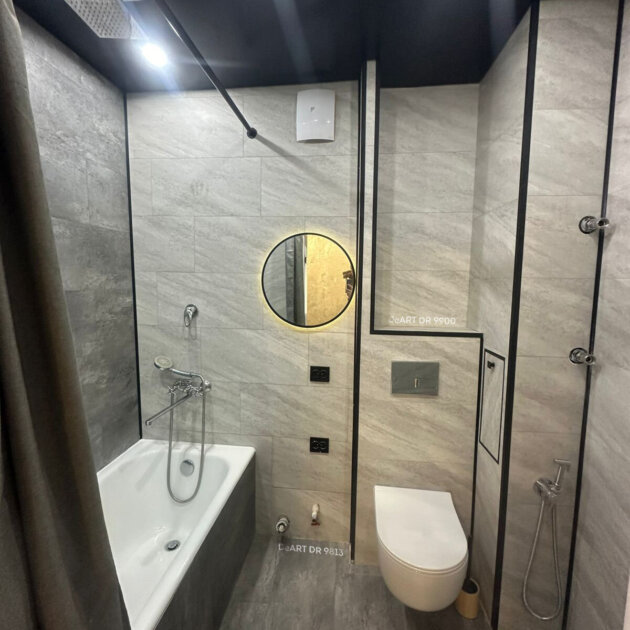 Кварцвиниловая плитка DeART GRAND DG 9813