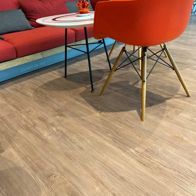 Кварцвиниловая плитка DeART LITE DA 5911