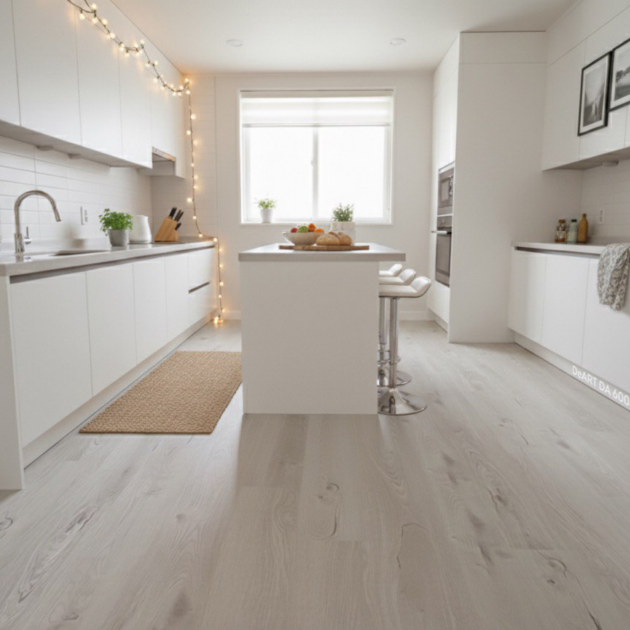 Кварцвиниловая плитка DeART LITE DA 6006