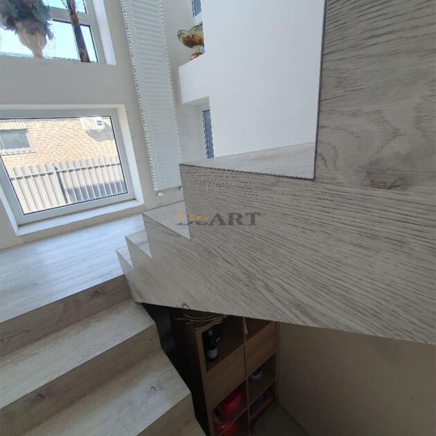 Кварцвиниловая плитка DeART LITE DA 6006