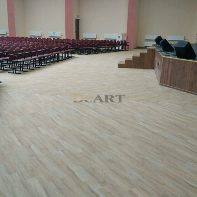 Кварцвиниловая плитка DeART LITE DA 7012