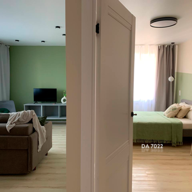 Кварцвиниловая плитка DeART LITE DA 7022