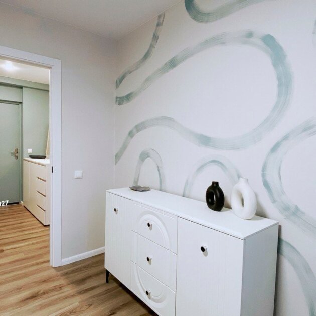 Кварцвиниловая плитка DeART LITE DA 7027