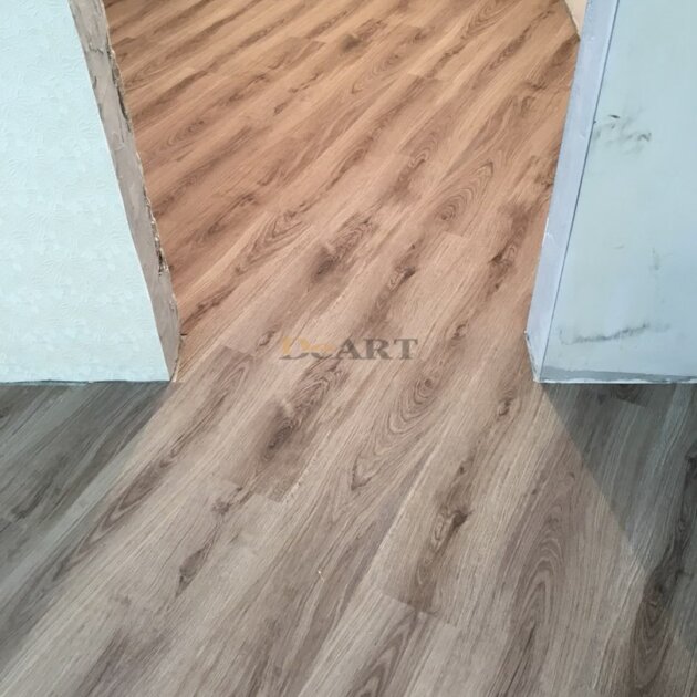 Кварцвиниловая плитка DeART LITE DA 7027