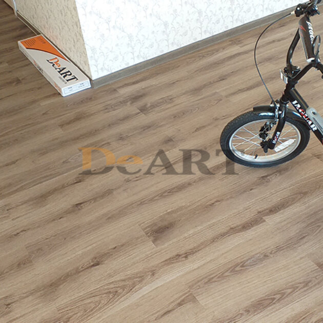 Кварцвиниловая плитка DeART LITE DA 7027