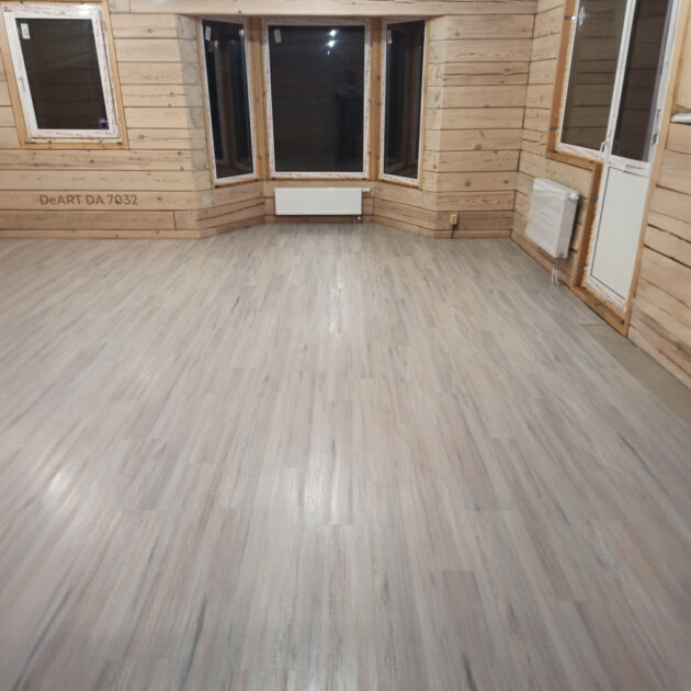 Кварцвиниловая плитка DeART LITE DA 7032