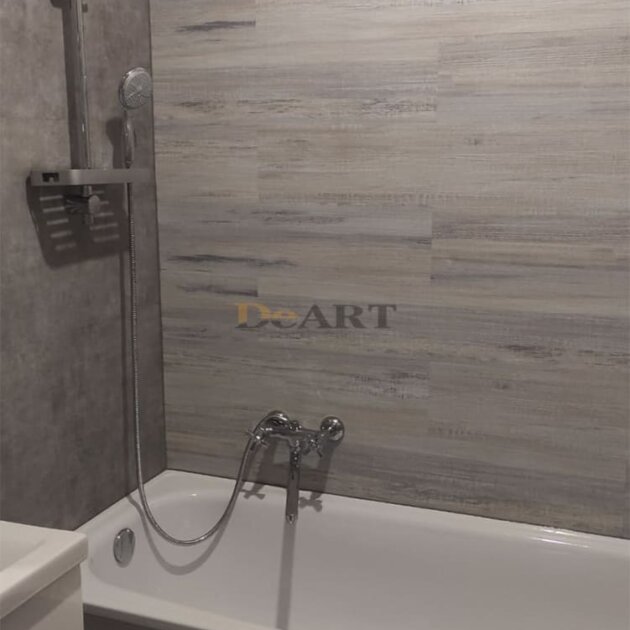 Кварцвиниловая плитка DeART LITE DA 7032