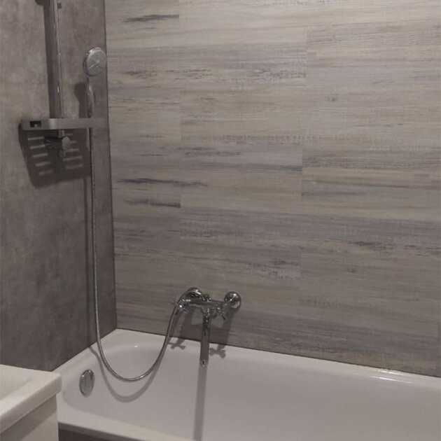 Кварцвиниловая плитка DeART LITE DA 7032