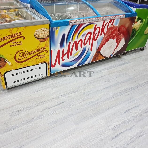 Кварцвиниловая плитка DeART LITE DA 7033