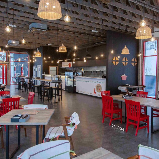 Кварцвиниловая плитка DeART OPTIM DA 1004