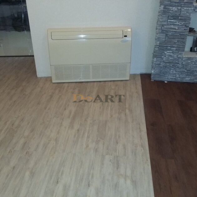 Кварцвиниловая плитка DeART OPTIM DA 5510