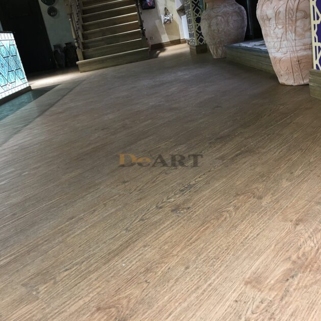 Кварцвиниловая плитка DeART OPTIM DA 5826