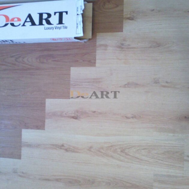 Кварцвиниловая плитка DeART OPTIM DA 7025