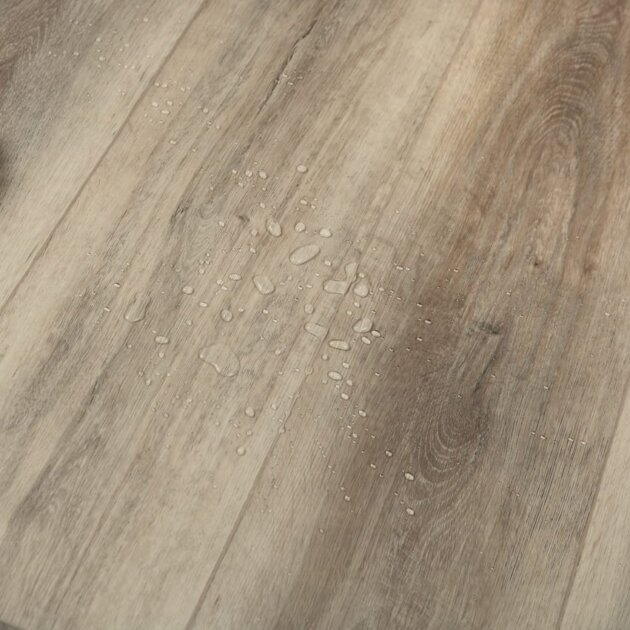 Кварцвиниловая плитка DeART RIGID DR 9501