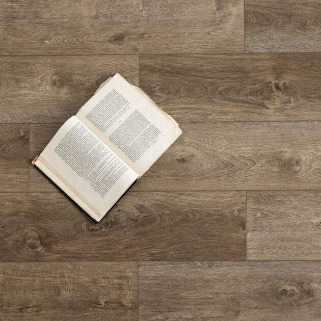 Кварцвиниловая плитка DeART RIGID DR 9607