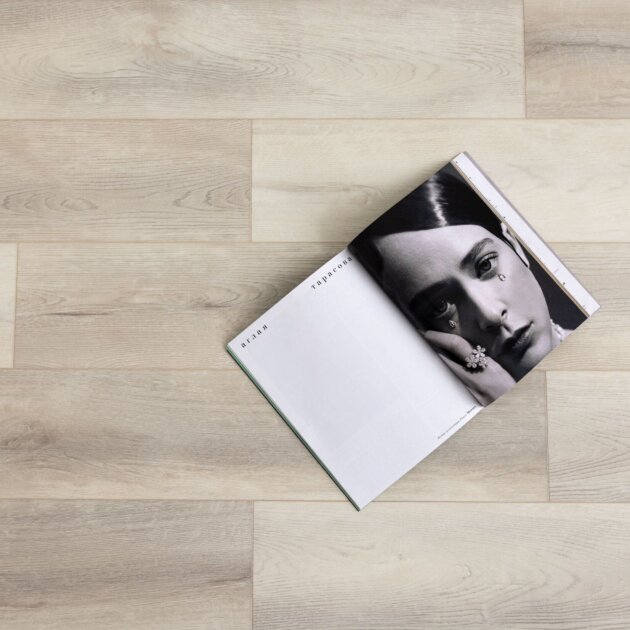 Кварцвиниловая плитка DeART RIGID DR 9712