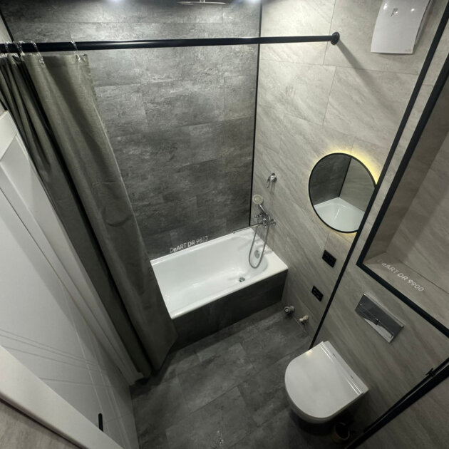 Кварцвиниловая плитка DeART RIGID DR 9813