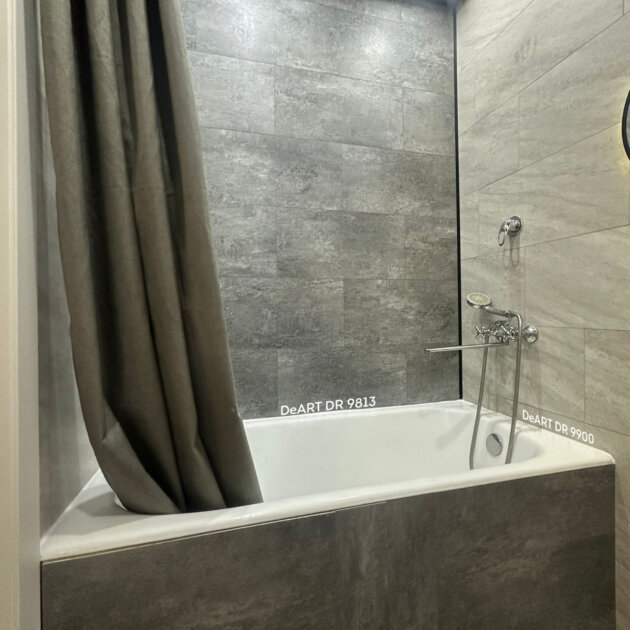 Кварцвиниловая плитка DeART RIGID DR 9813