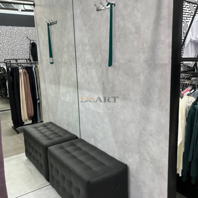 Кварцвиниловая плитка DeART STRONG DA 1001