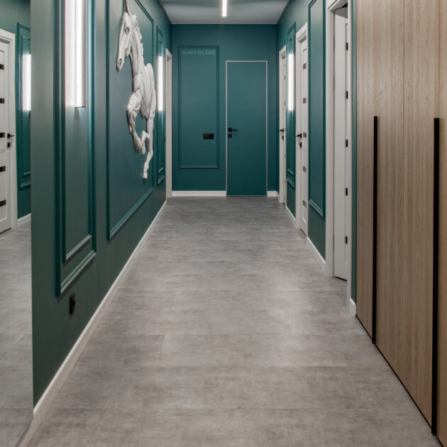 Кварцвиниловая плитка DeART STRONG DA 3601