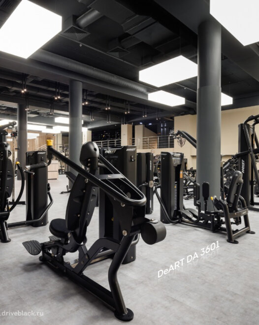 Кварцвиниловая плитка DeART STRONG DA 3601