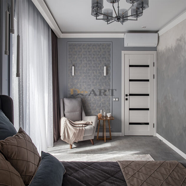 Кварцвиниловая плитка DeART STRONG DA 3601