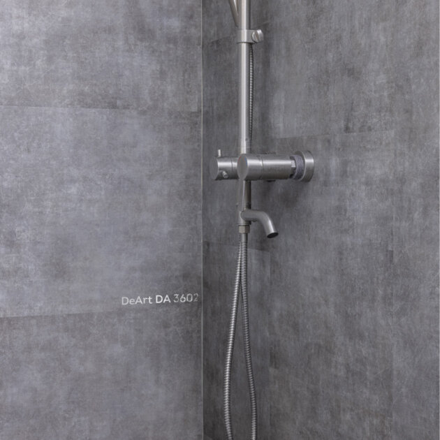 Кварцвиниловая плитка DeART STRONG DA 3602