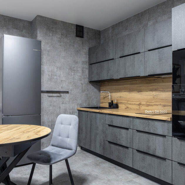 Кварцвиниловая плитка DeART STRONG DA 3602