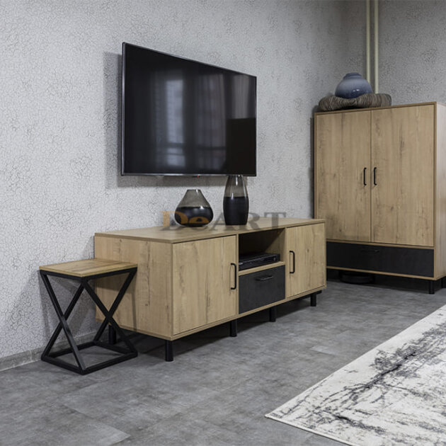 Кварцвиниловая плитка DeART STRONG DA 3602