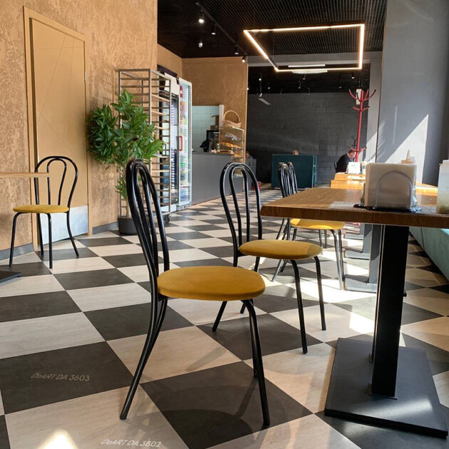 Кварцвиниловая плитка DeART STRONG DA 3603