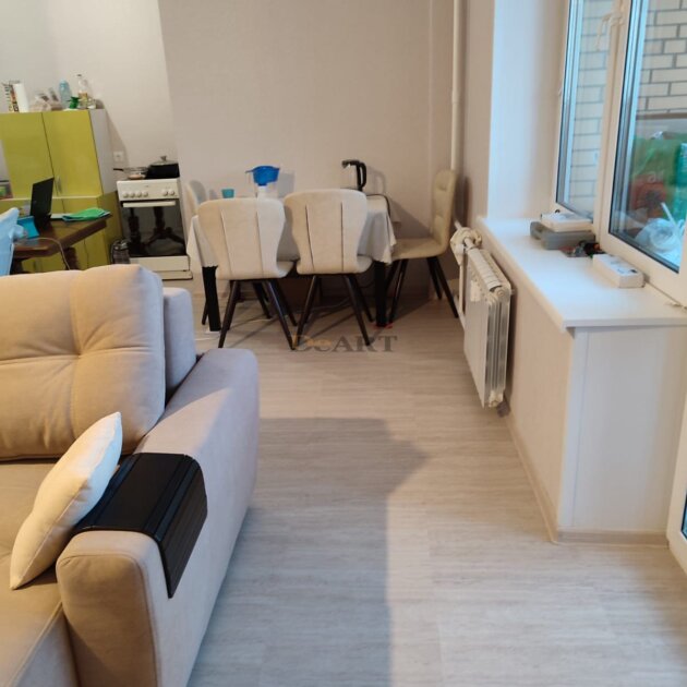 Кварцвиниловая плитка DeART STRONG DA 3802