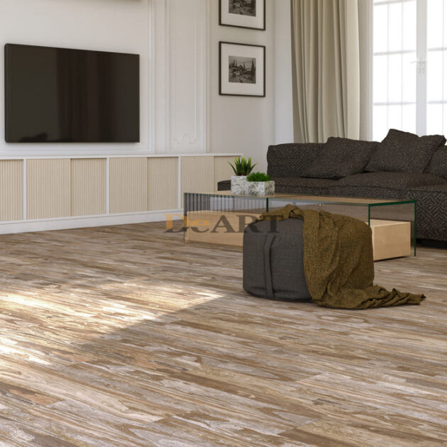 Кварцвиниловая плитка DeART STRONG DA 5001