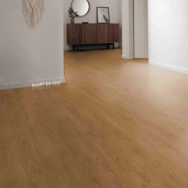 Кварцвиниловая плитка DeART STRONG DA 5212