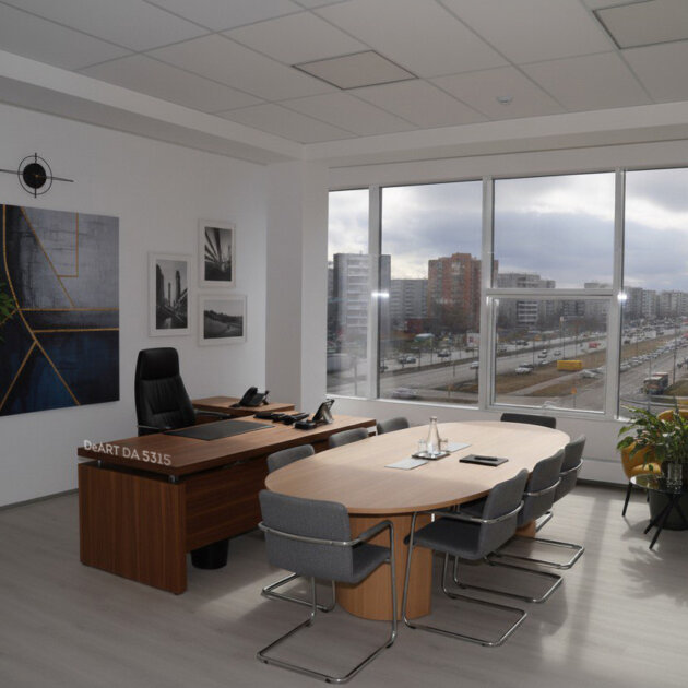 Кварцвиниловая плитка DeART STRONG DA 5315