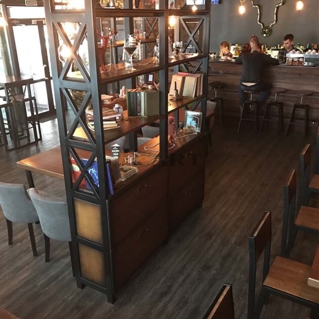 Кварцвиниловая плитка DeART STRONG DA 5326