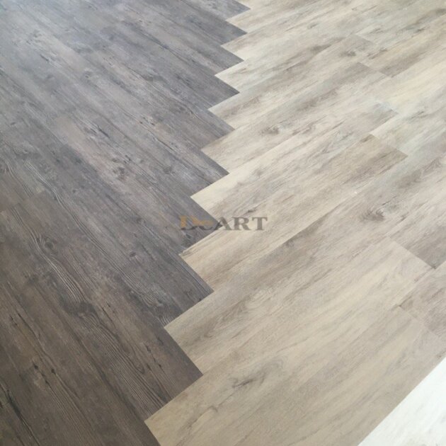 Кварцвиниловая плитка DeART STRONG DA 5740