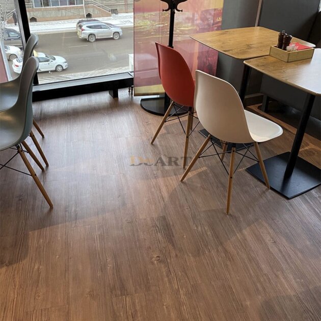 Кварцвиниловая плитка DeART STRONG DA 5911