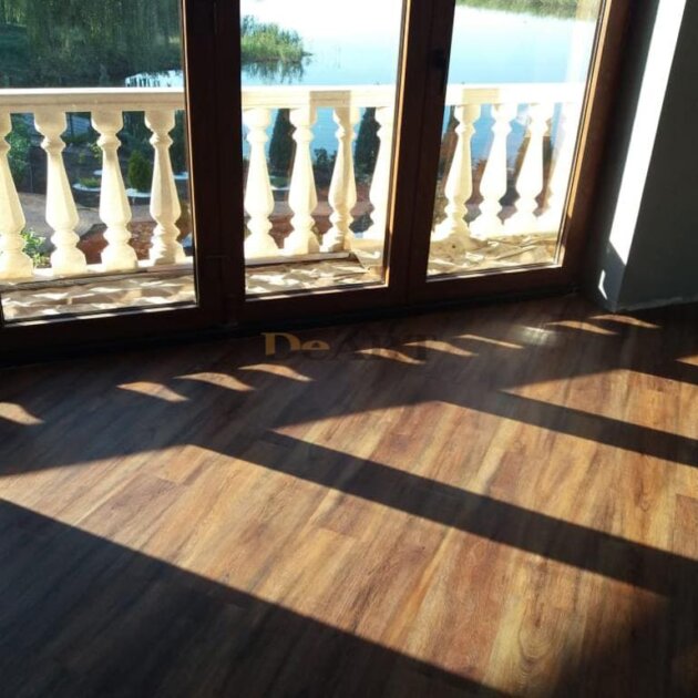 Кварцвиниловая плитка DeART STRONG DA 7010